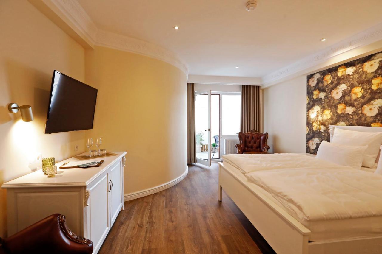Weinquartier Minges Otel Kirrweiler  Dış mekan fotoğraf