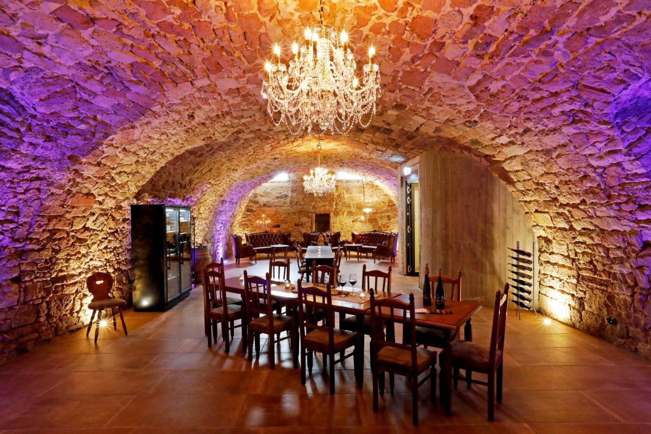 Weinquartier Minges Otel Kirrweiler  Dış mekan fotoğraf