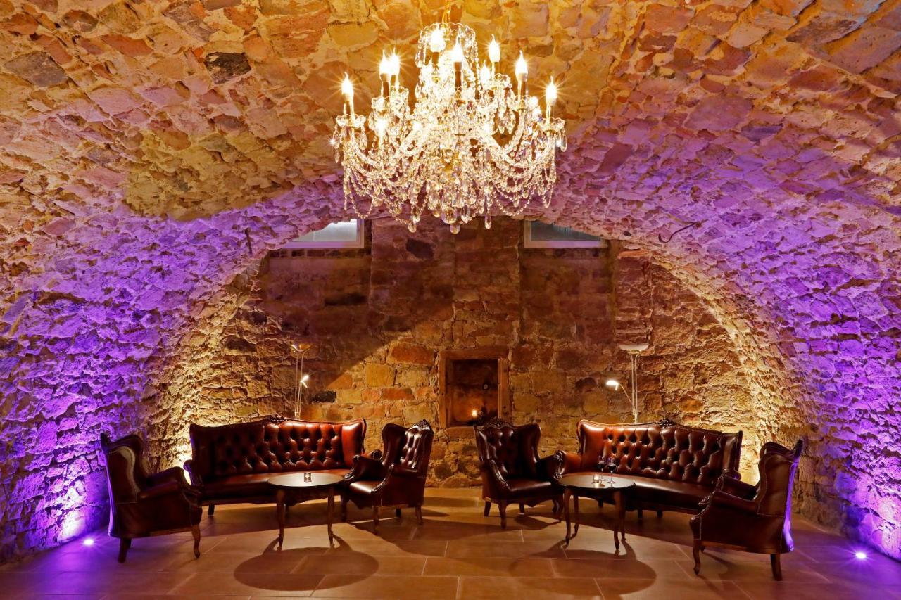 Weinquartier Minges Otel Kirrweiler  Dış mekan fotoğraf